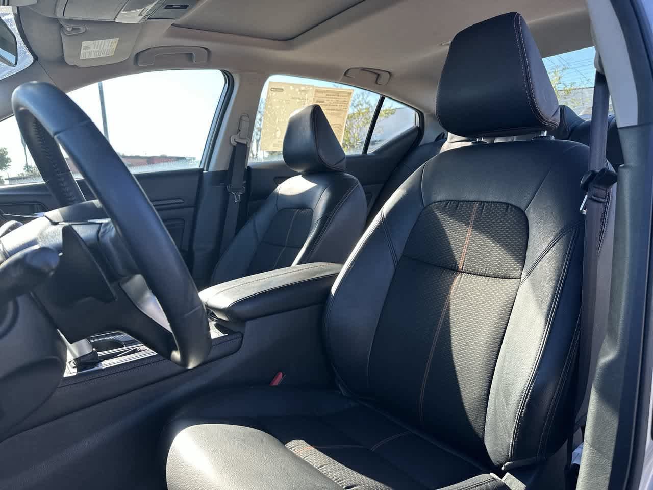 Used 2020 Nissan Altima 2.5 SR w/ Premium Package FWD image 16