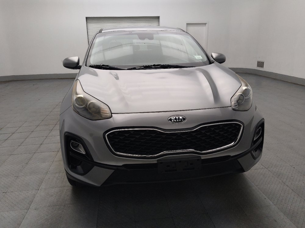 Used 2020 Kia Sportage LX AWD/4WD image 14