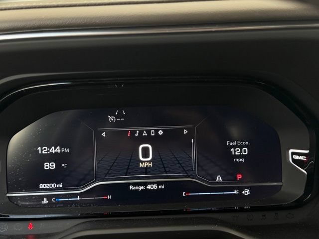 Used 2022 GMC Yukon Denali w/ Denali Premium Package RWD image 17