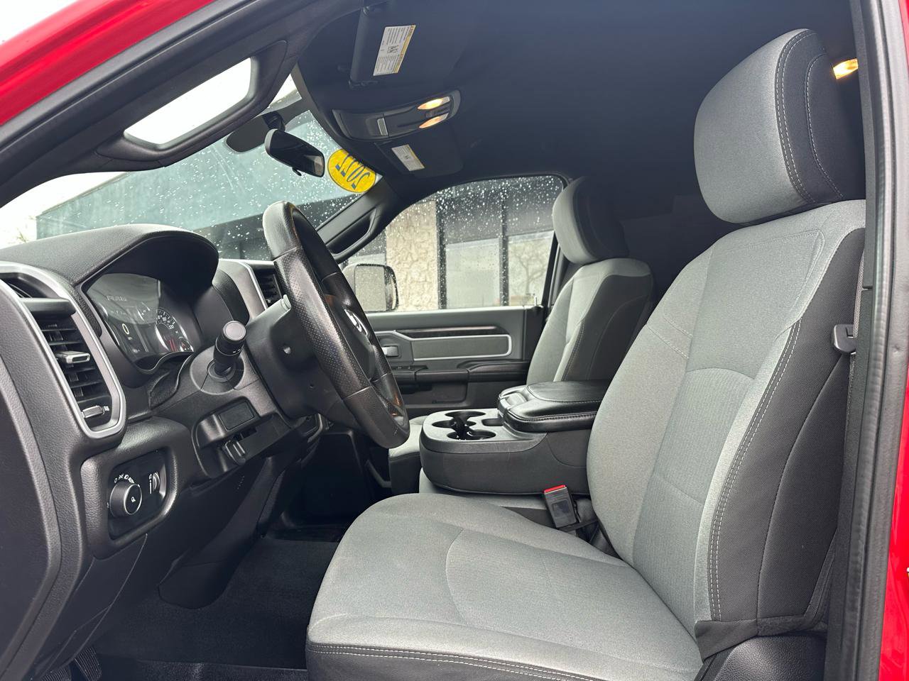 Used 2022 RAM 2500 Big Horn w/ Snow Chief Group image 2