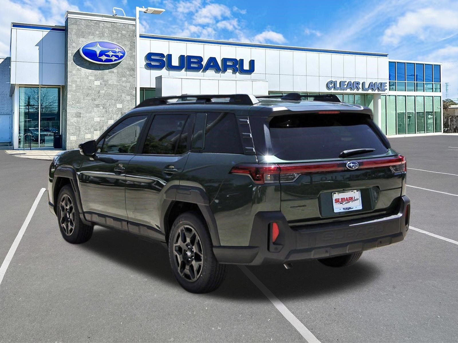 New 2026 Subaru Outback Limited AWD/4WD image 5