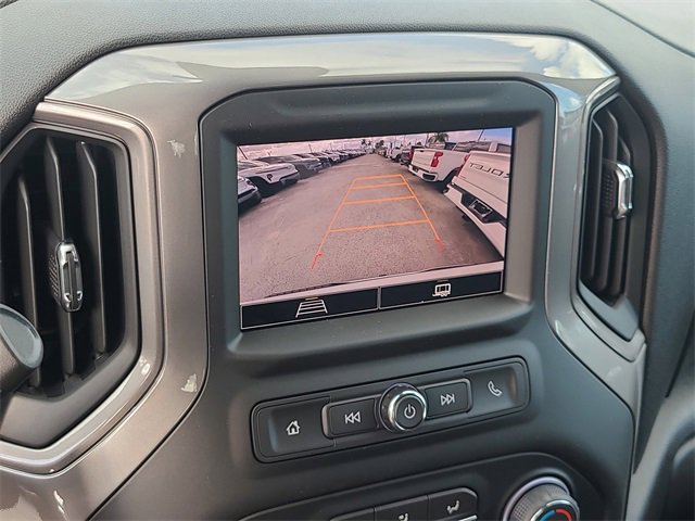 New 2026 Chevrolet Silverado 1500 Custom w/ Turbomax Blackout Package image 29