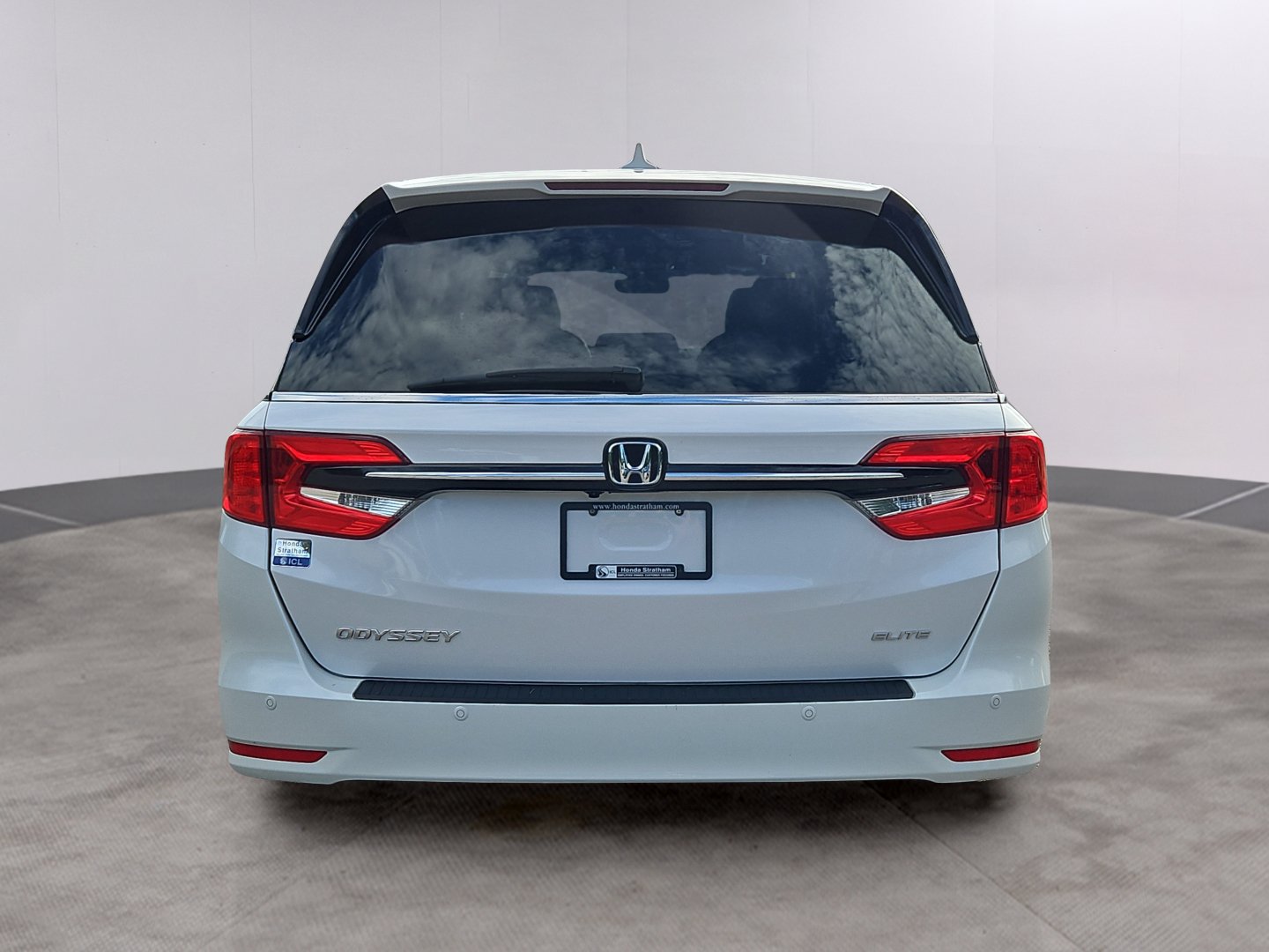 Certified 2024 Honda Odyssey Elite image 34