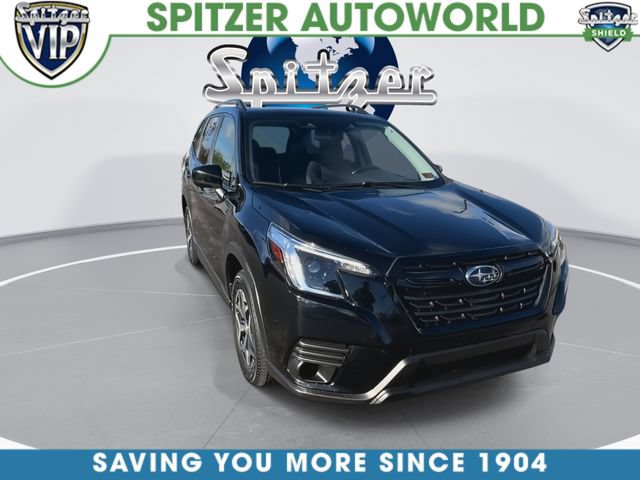 Used 2023 Subaru Forester Premium AWD/4WD image 3