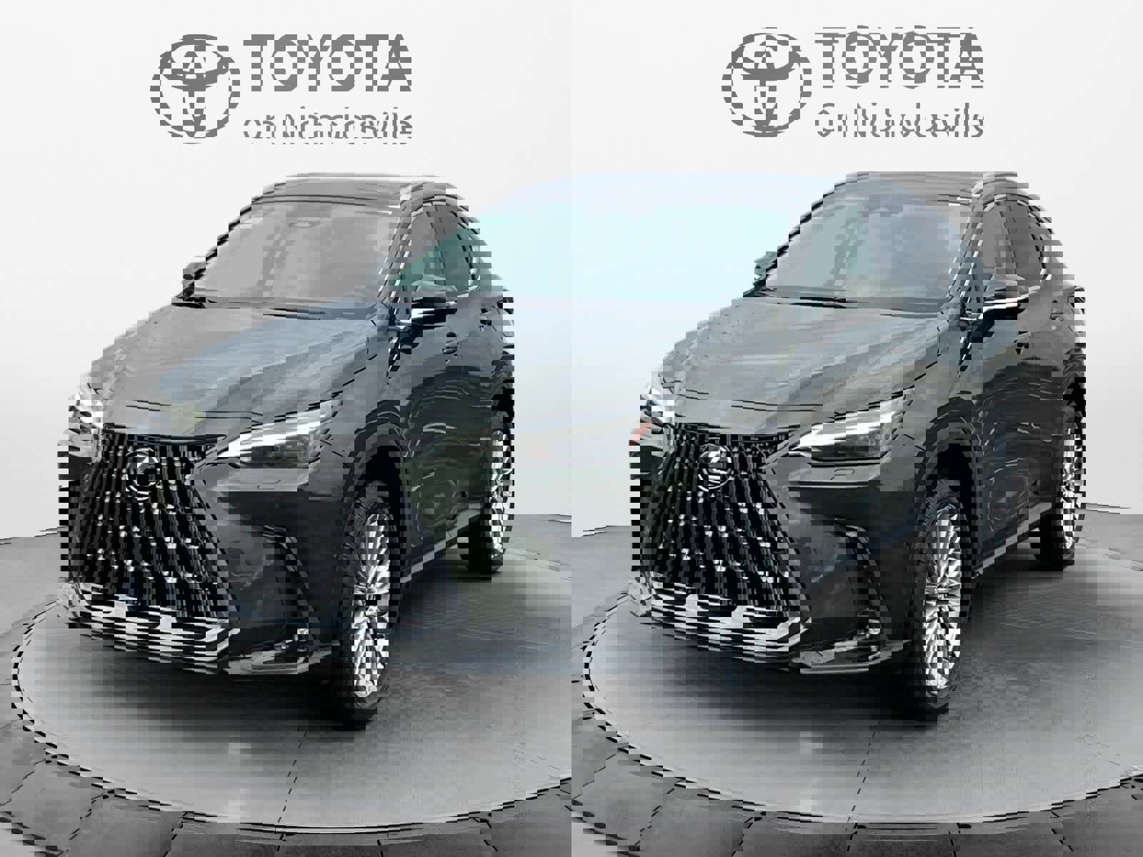 Used 2025 Lexus NX 350h AWD w/ Cold Area Package image 1