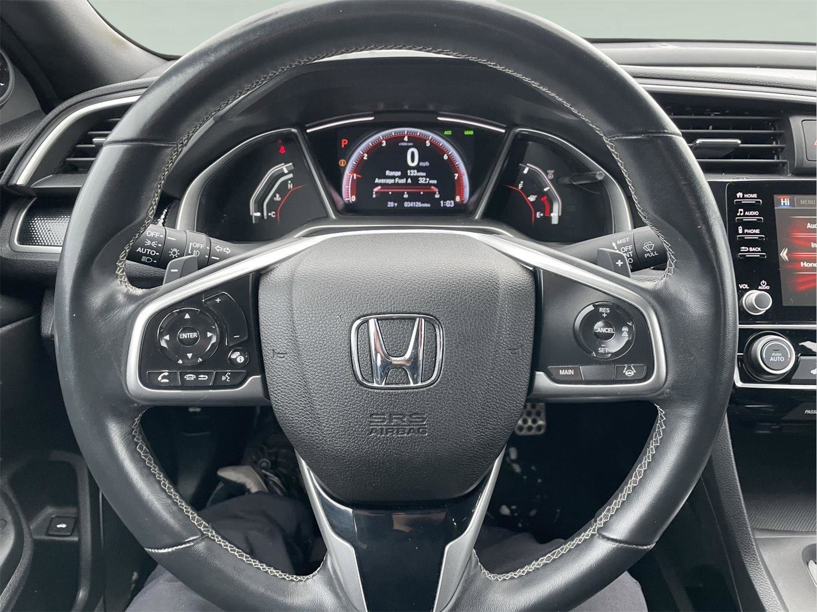 Used 2021 Honda Civic Sport image 25