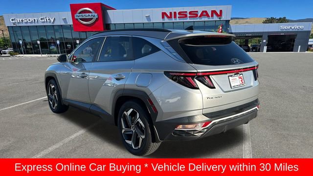 Used 2023 Hyundai Tucson SEL w/ Convenience Package image 5