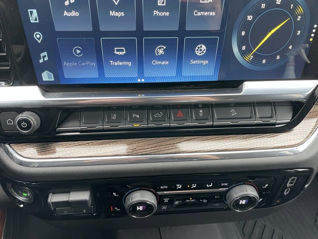 Used 2025 Chevrolet Silverado 2500 LT w/ All Star Edition image 12