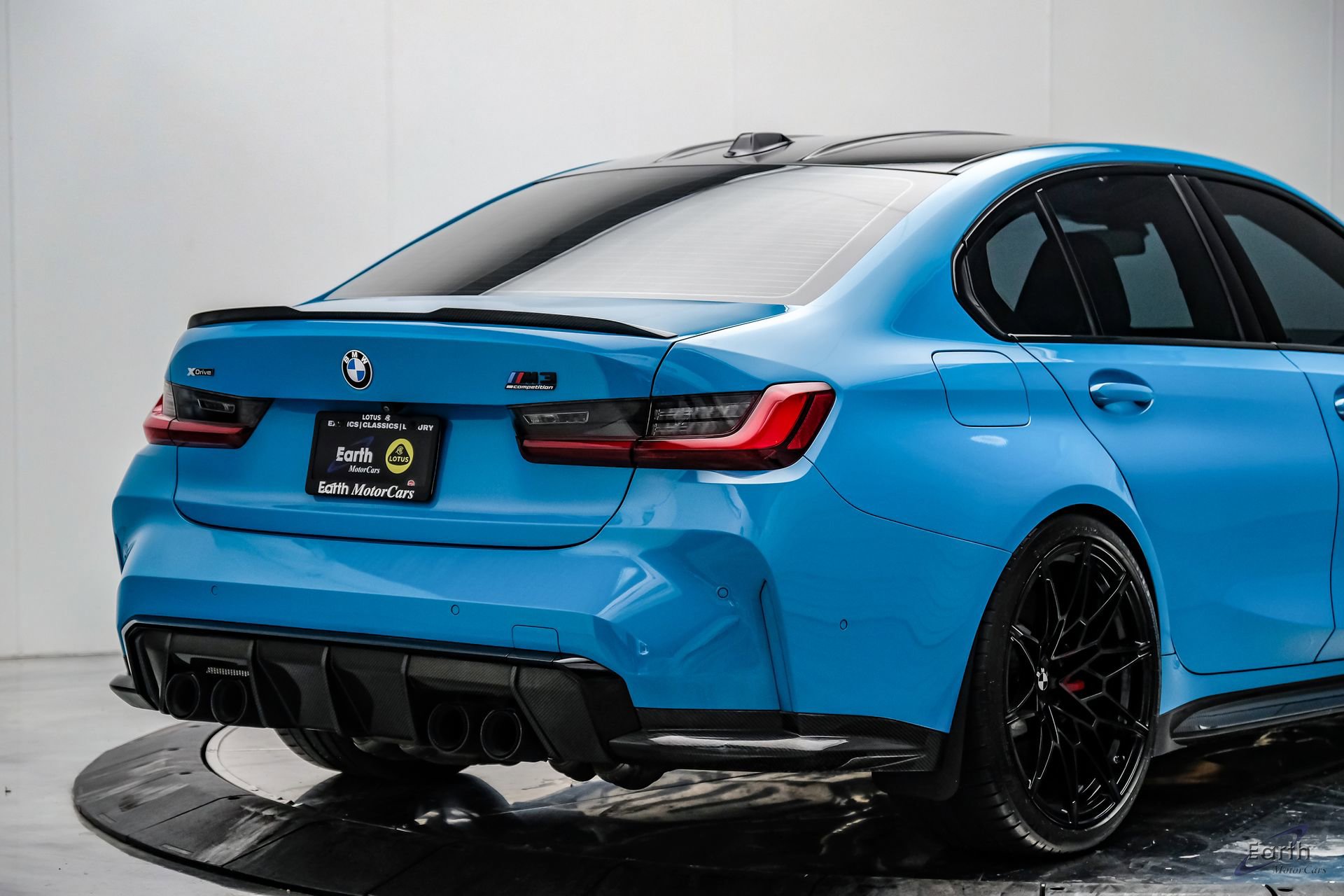 Used 2024 BMW M3 Competition AWD/4WD image 18