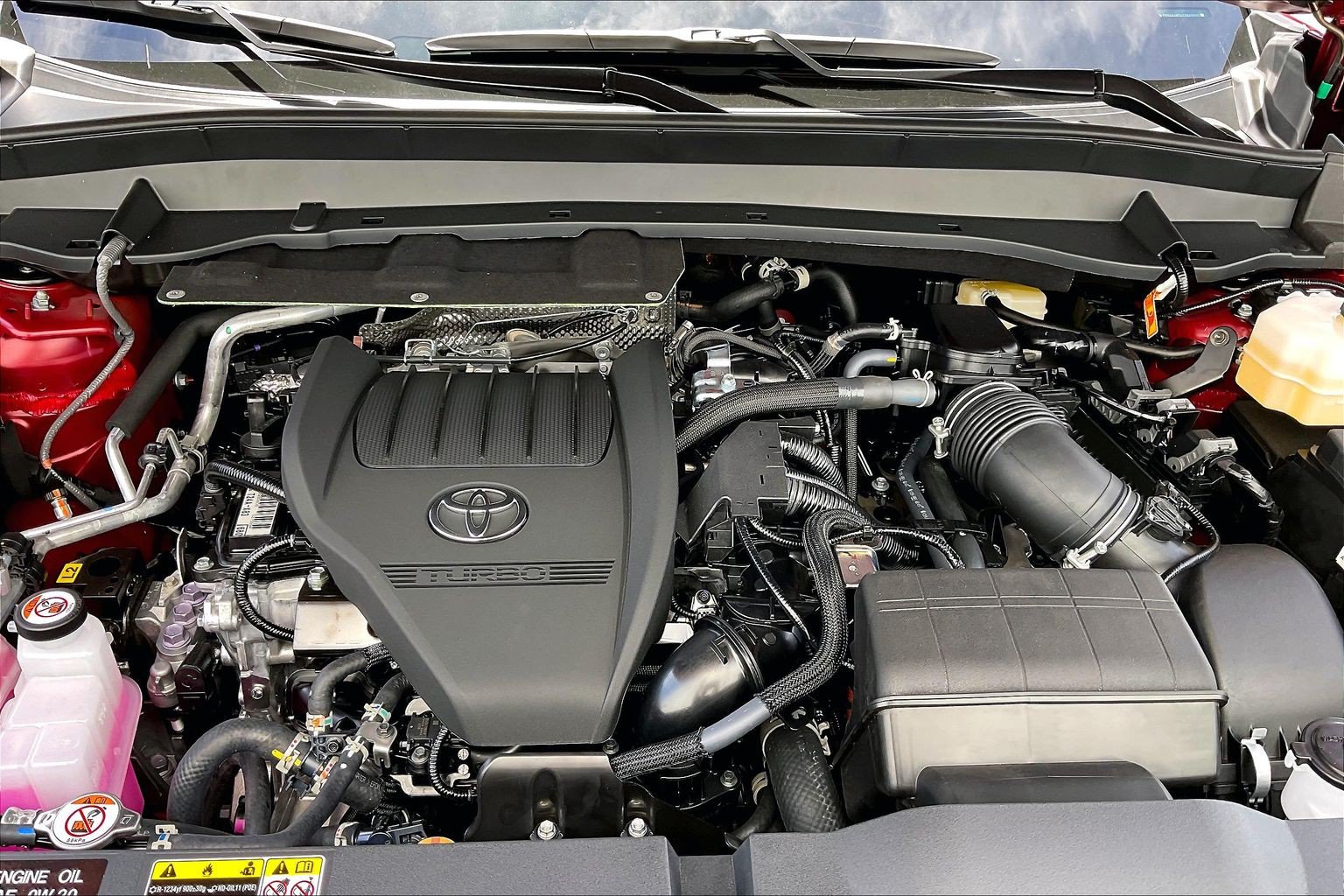 New 2026 Toyota Grand Highlander AWD Hybrid image 14
