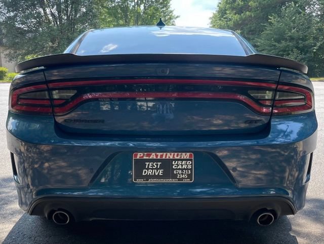 Used 2023 Dodge Charger GT w/ Blacktop Package RWD image 7