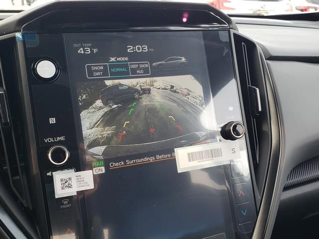 New 2026 Subaru Crosstrek 2.5i Limited image 17