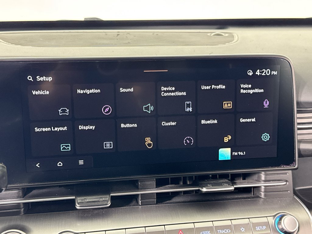Used 2024 Hyundai Kona SEL w/ Convenience Package FWD image 21