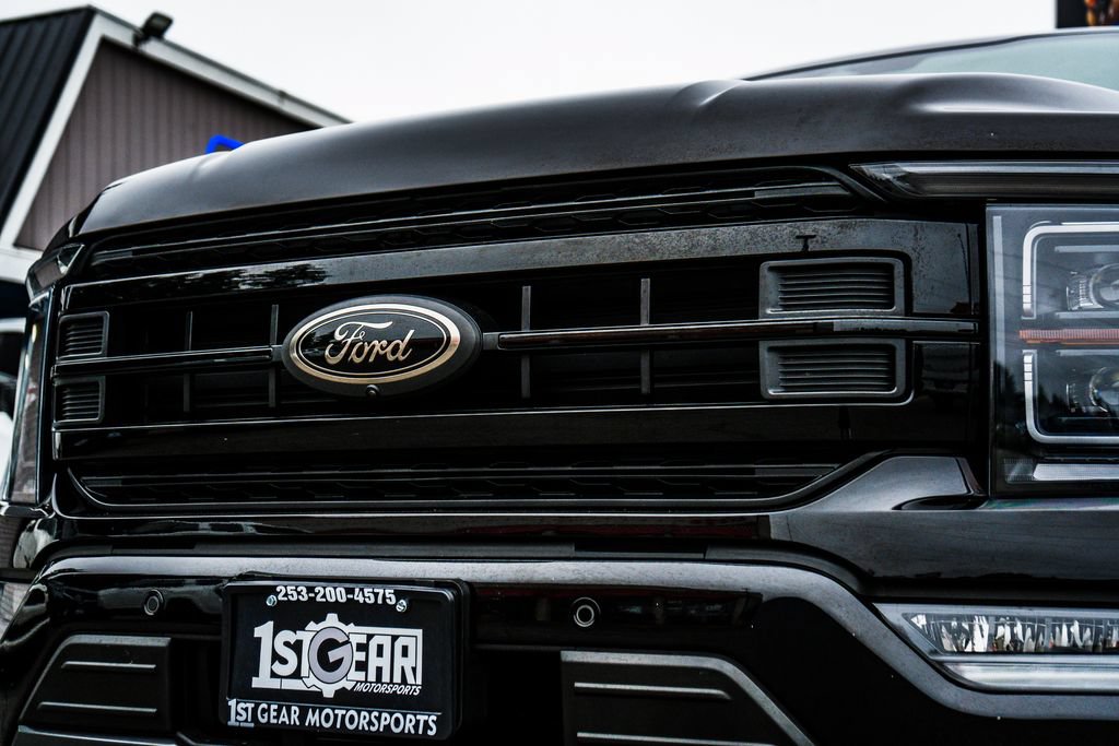 Used 2023 Ford F150 Lariat w/ Equipment Group 502A High AWD/4WD image 11