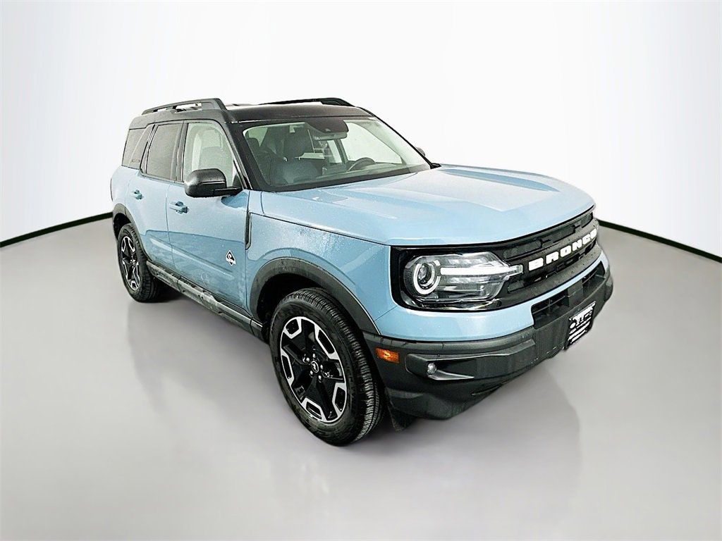 Used 2021 Ford Bronco Sport Outer Banks image 1