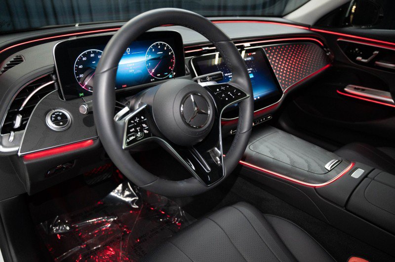 Certified 2026 Mercedes-Benz E 350 Sedan image 15
