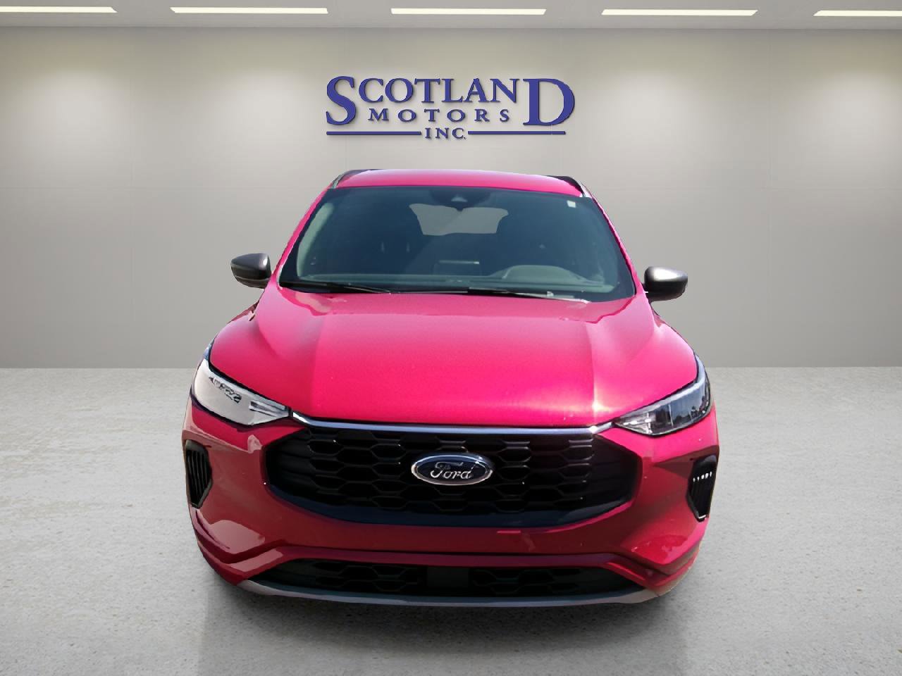 Used 2024 Ford Escape ST-Line FWD image 3