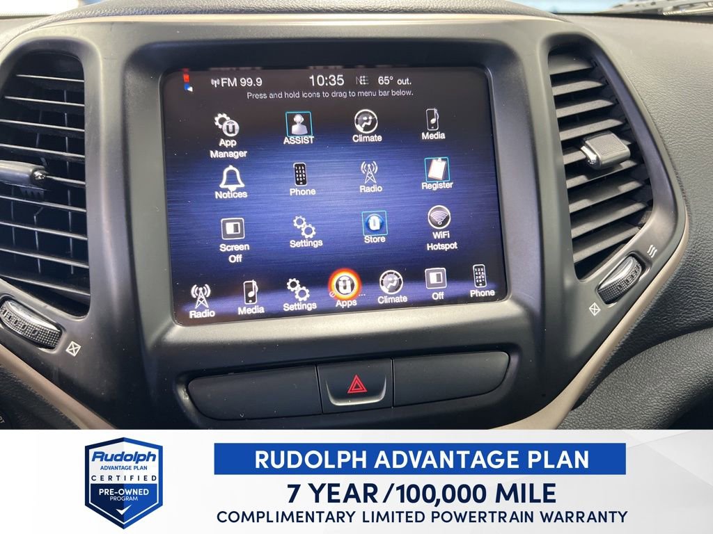 Used 2016 Jeep Cherokee Latitude image 21