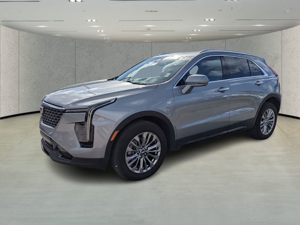 Used 2024 Cadillac XT4 Premium Luxury image 7