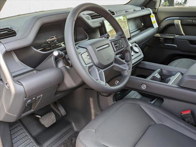 New 2025 Land Rover Defender 110 S image 3