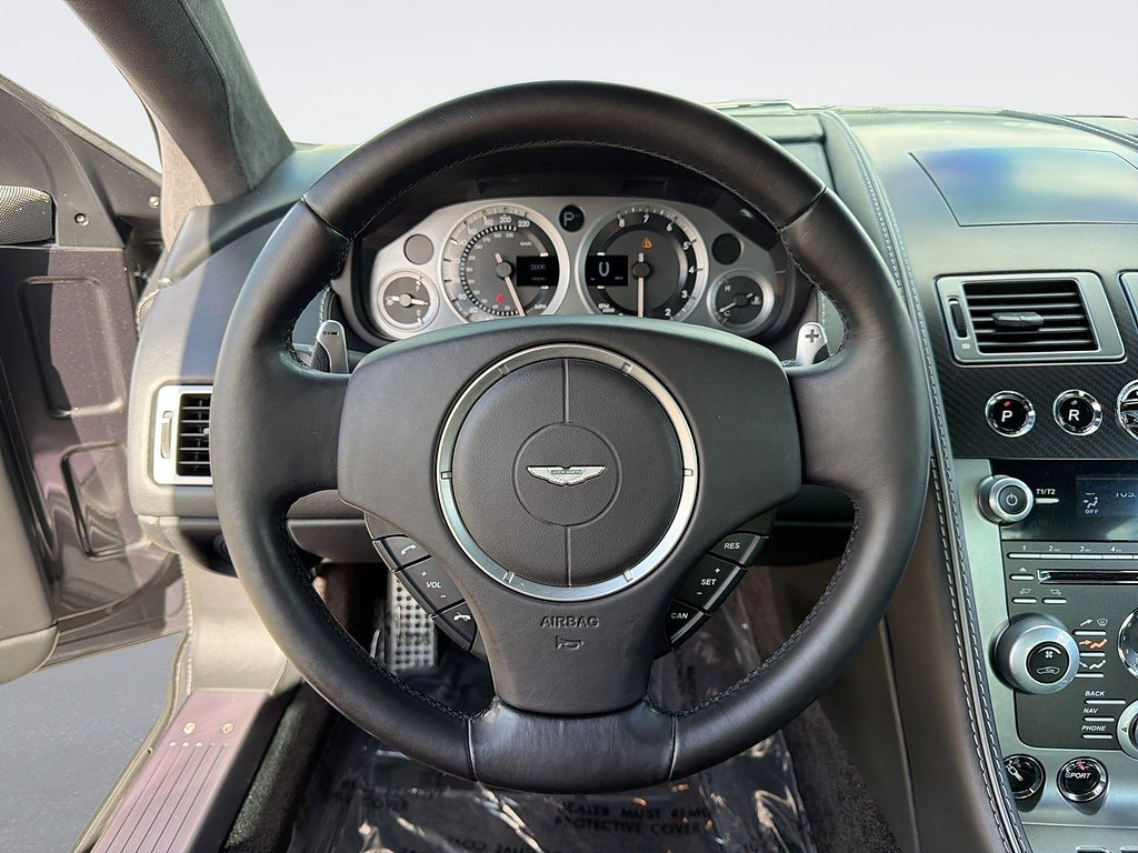 Used 2015 Aston Martin DB9 Coupe RWD image 7