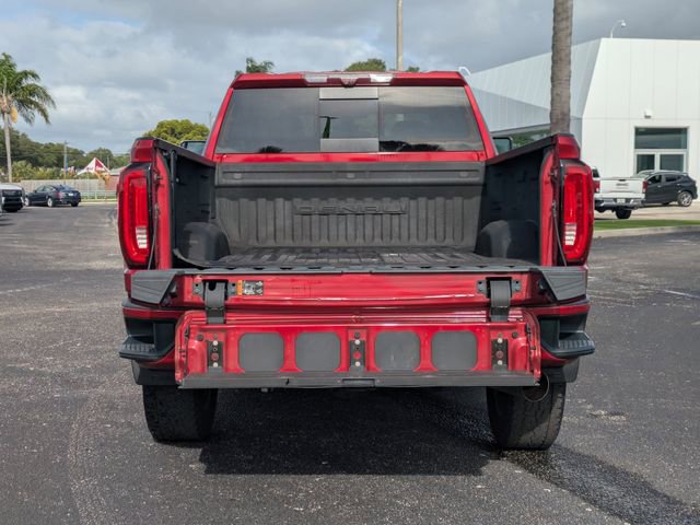 Used 2020 GMC Sierra 2500 Denali w/ Technology Package AWD/4WD image 16