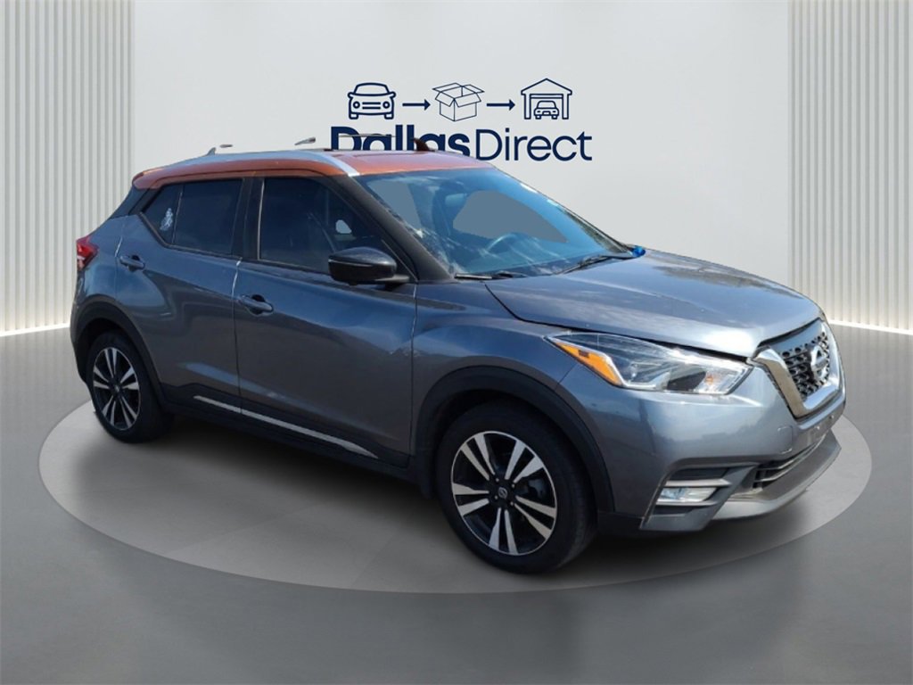 Used 2019 Nissan Kicks SR w/ SR Premium Package