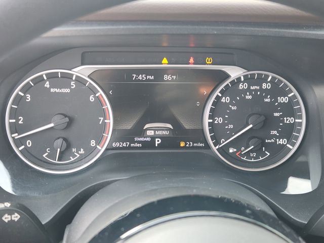 Certified 2022 Nissan Rogue SV image 13