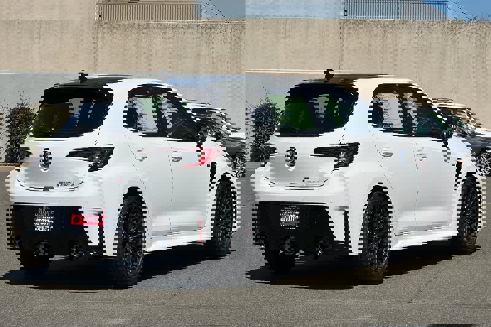 New 2026 Toyota Corolla Premium Plus image 2