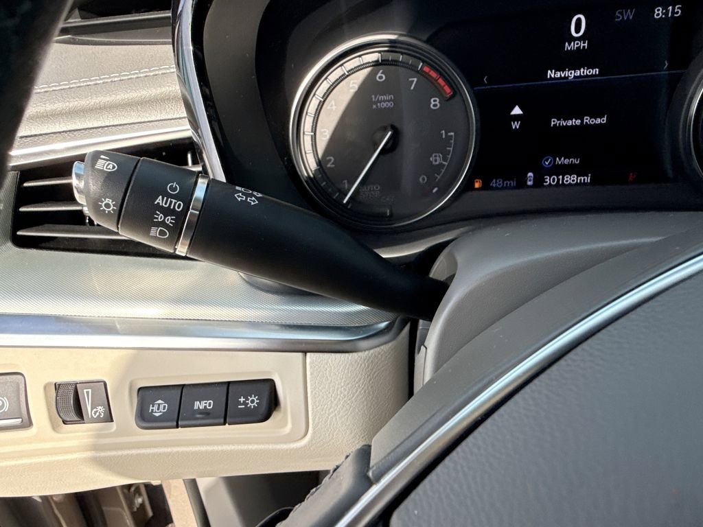 Used 2022 Cadillac XT5 Premium Luxury w/ Technology Package FWD image 28