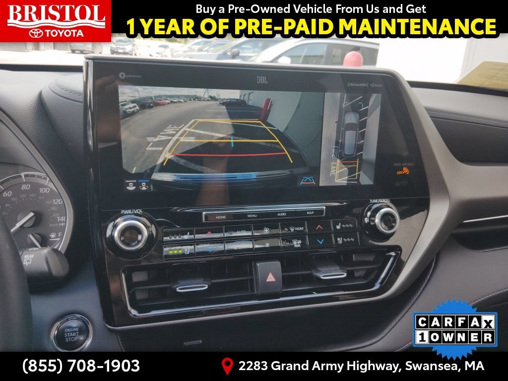Used 2022 Toyota Highlander Limited AWD/4WD image 26