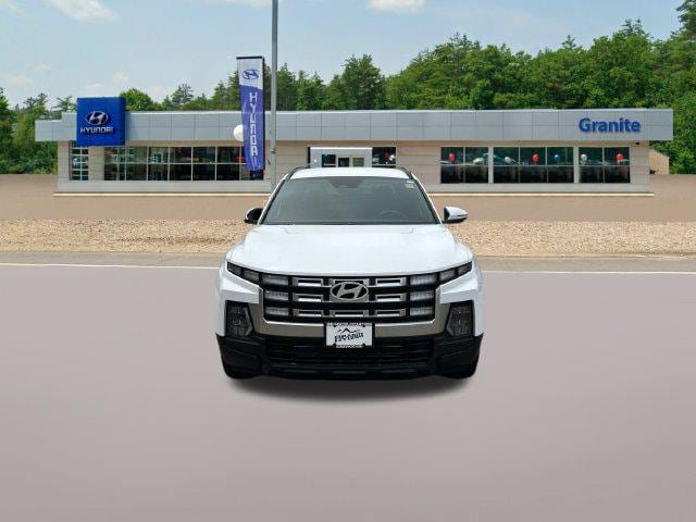 New 2026 Hyundai Santa Cruz SEL AWD/4WD image 3