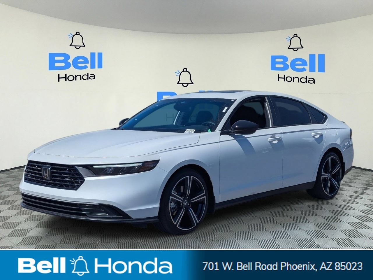 New 2026 Honda Accord Sport