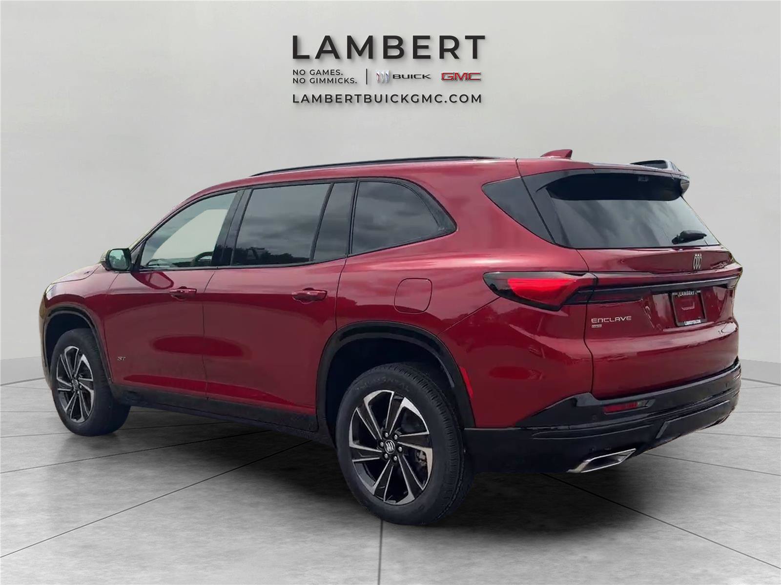 New 2026 Buick Enclave Sport Touring w/ Power Package AWD/4WD image 3