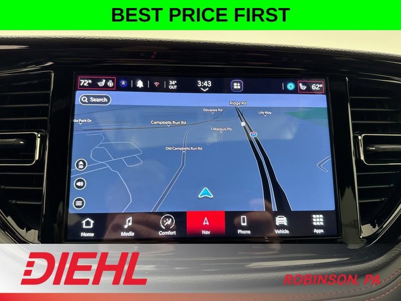 New 2026 Dodge Durango GT image 35