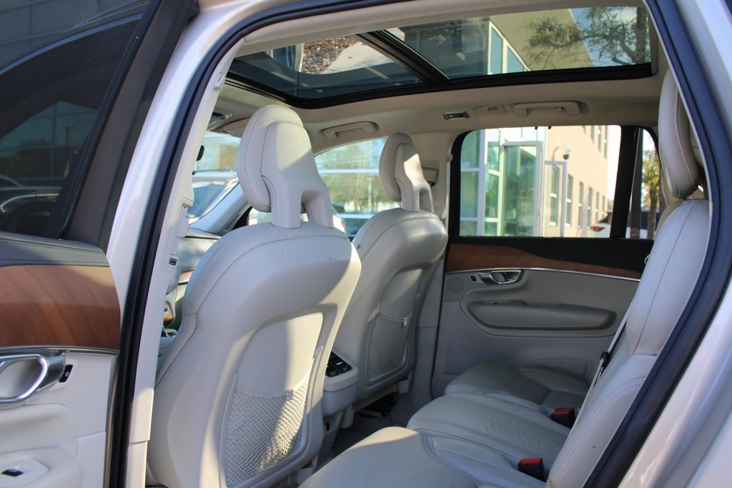 Used 2016 Volvo XC90 T6 Inscription image 32
