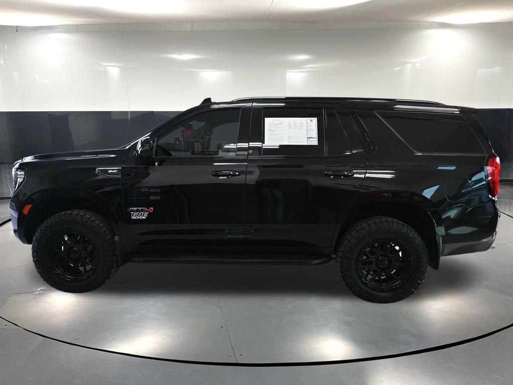 Used 2022 GMC Yukon AT4 w/ Max Trailering Package AWD/4WD image 8