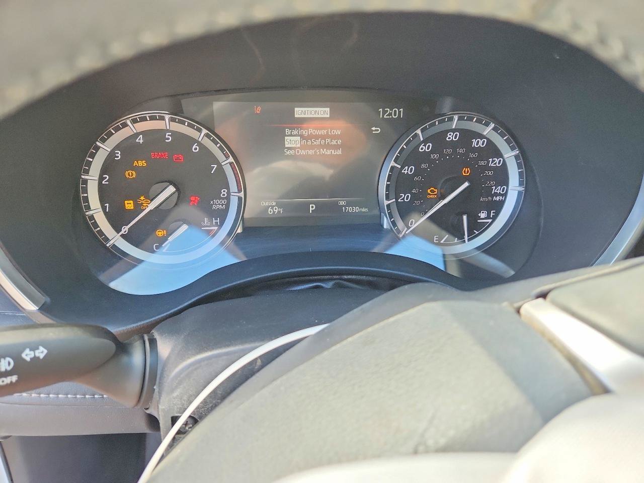Used 2022 Toyota Highlander XSE FWD image 8