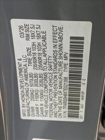 New 2026 Honda CR-V Sport-L image 17