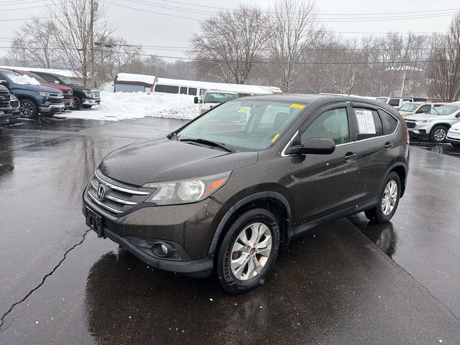 Used 2013 Honda CR-V EX image 9