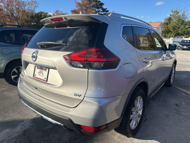 Used 2018 Nissan Rogue SV image 6