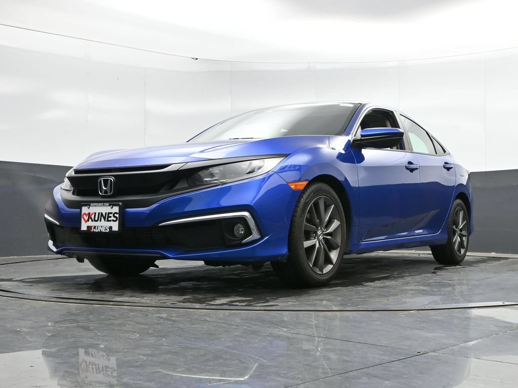 Used 2021 Honda Civic EX image 42