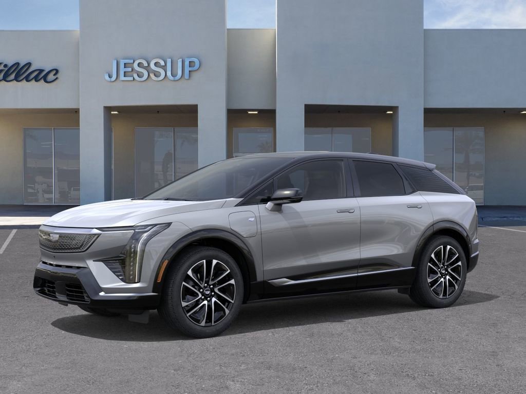 New 2026 Cadillac Optiq Sport 2 AWD/4WD image 2