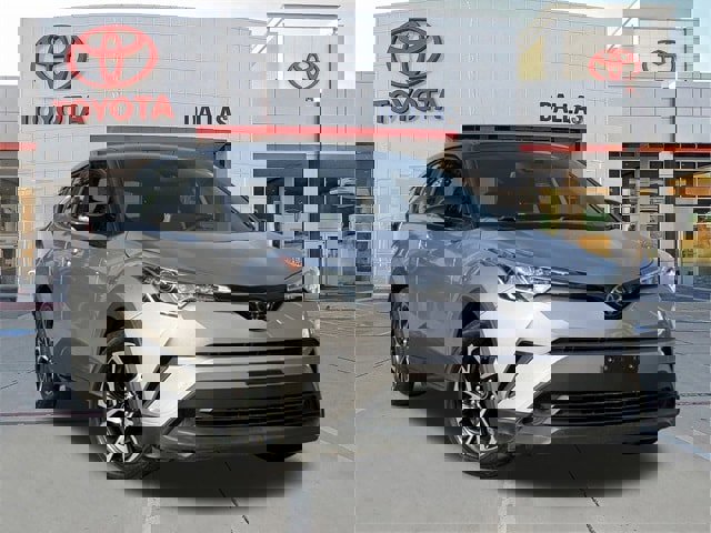 Used 2019 Toyota C-HR XLE