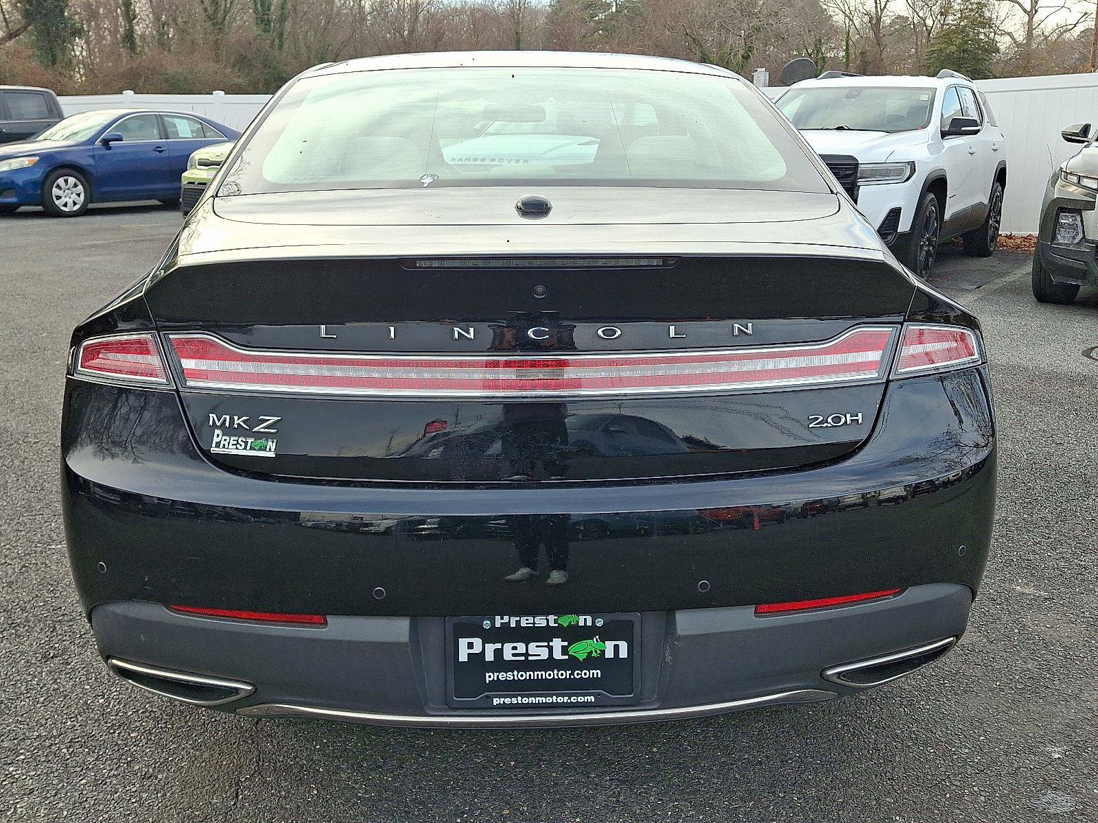 Used 2019 Lincoln MKZ Reserve image 5