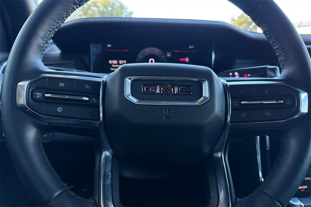 Certified 2025 GMC Acadia Elevation image 29