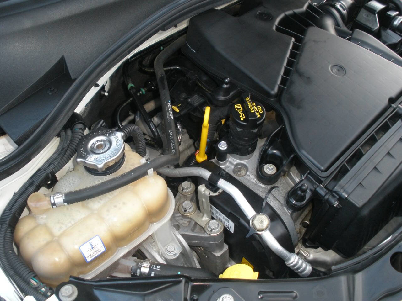 Used 2016 FIAT 500 Easy image 12