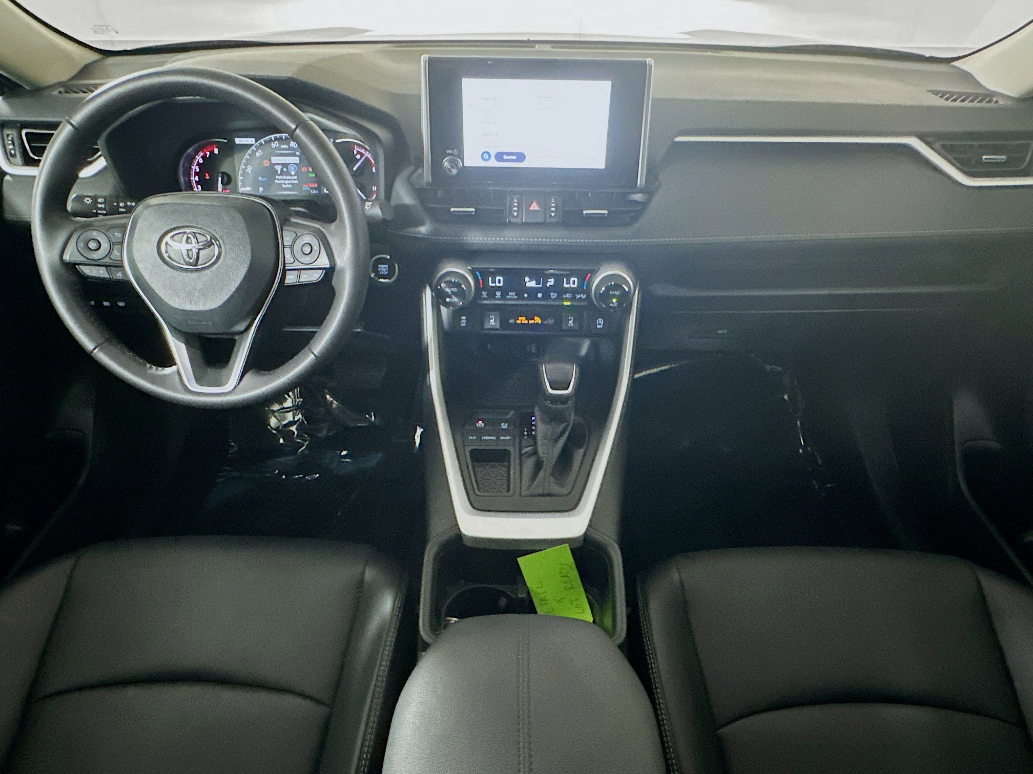 Used 2024 Toyota RAV4 XLE Premium w/ Weather Package FWD image 27