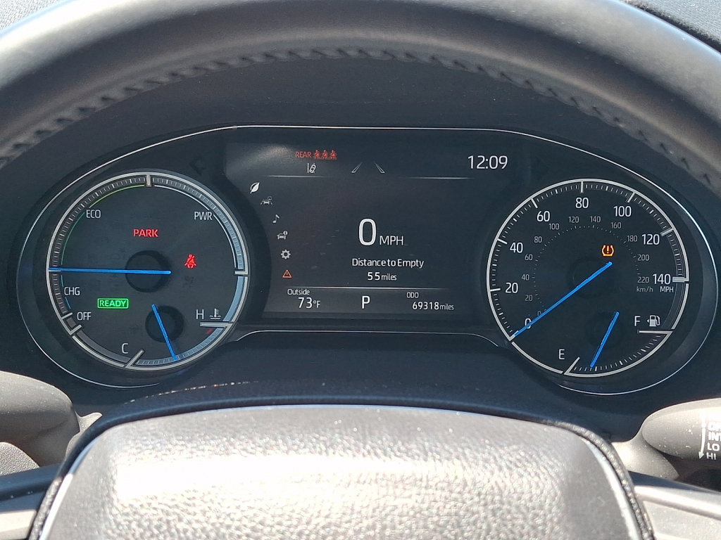 Used 2021 Toyota Venza XLE w/ Softex Package AWD/4WD image 26