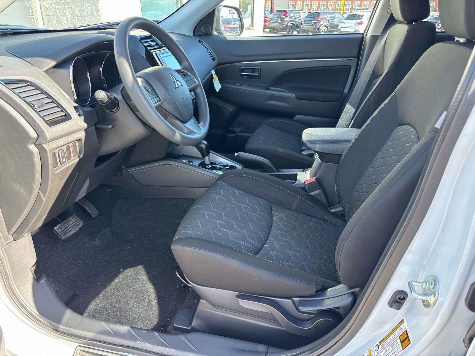 New 2026 Mitsubishi Outlander Sport ES image 7